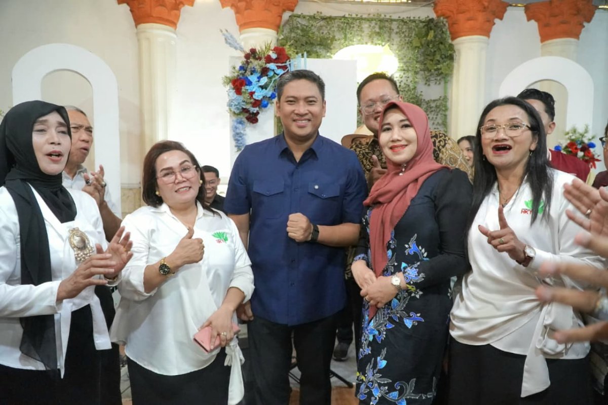 Wamentan Sudaryono Pimpin BGN, Senator Lia Istifhama: Pengalaman Pertanian Jadi Modal Strategis