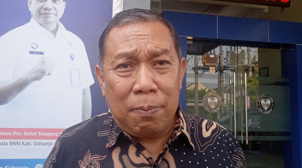 Kasus Narkoba Sidoarjo Peringkat Ketiga di Jatim, Warih DPRD Minta Tes Urine Pelajar Diperluas