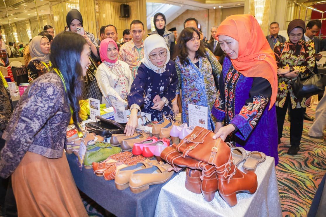 Gubernur Khofifah Pimpin Misi Dagang Jatim-Hong Kong, Transaksi Tembus Rp12,038 Triliun