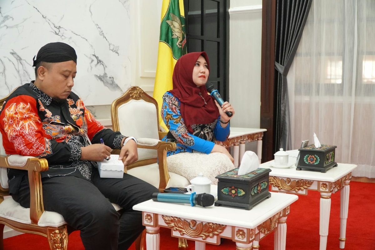 Butuh Kebijakan Khusus, Senator Jatim Lia Istifhama Dukung Status Sumenep Jadi Kabupaten Sumenep Kepulauan