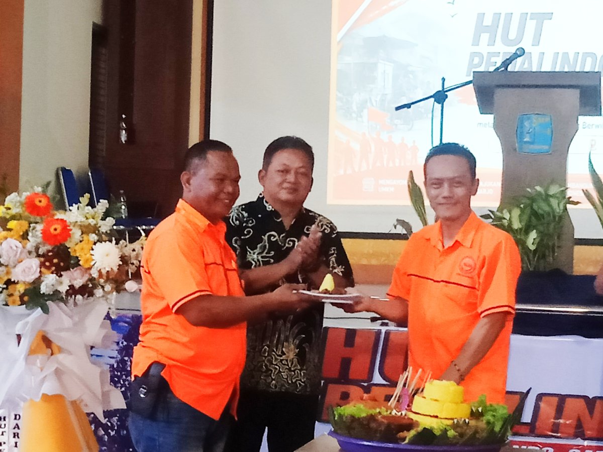 Pedalindo Rayakan HUT ke-11 di Sidoarjo, Targetkan Pedagang Jalanan Naik Kelas dan Tembus Pasar Global