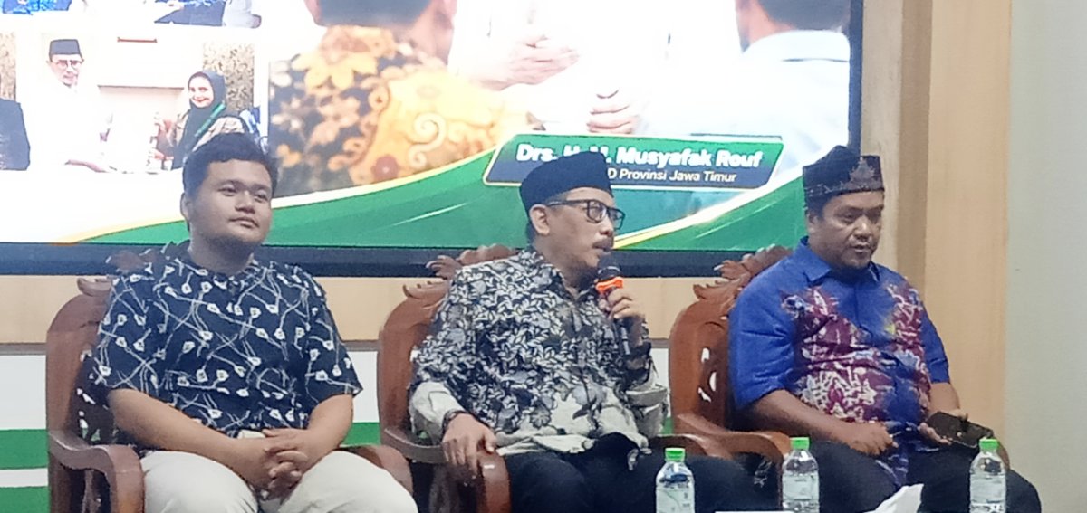 Curhat Warga Saat Reses, Musyafak Rouf Soroti Aturan Program Pemuda Tangguh hingga Pelatihan Kerja