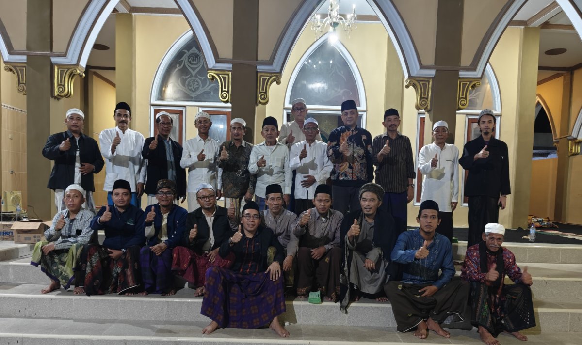 Gema Spiritual Haul Akbar Bhuju’ Agung Toronan 13 Agustus 2026