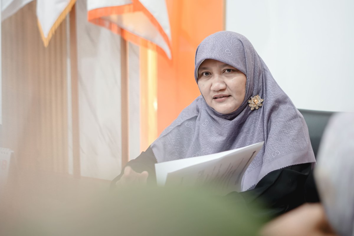 HIV Jatim Tertinggi di Indonesia, Ketua  Fraksi PKS DPRD Jatim Dorong Edukasi dan Penanganan Tanpa Stigma