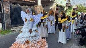 Semarak Muharram Satukan Warga Prajuritkulon