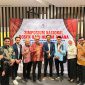 Akademisi, praktisi, advokat, aparat penegak hukum, hingga mahasiswa dari berbagai daerah di Indonesia mengikuti Simposium Nasional Dosen Ilmu Hukum Pidana di Mercure Surabaya Grand Mirama. (dok. Pribadi)