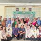 Mahasiswa Kuliah Kerja Nyata (KKN) Kelompok C1 Universitas Wijaya Kusuma Surabaya (UWKS) melaksanakan berbagai program pemberdayaan masyarakat di Desa Pengalangan, Kabupaten Gresik. (Foto: Istimewa)