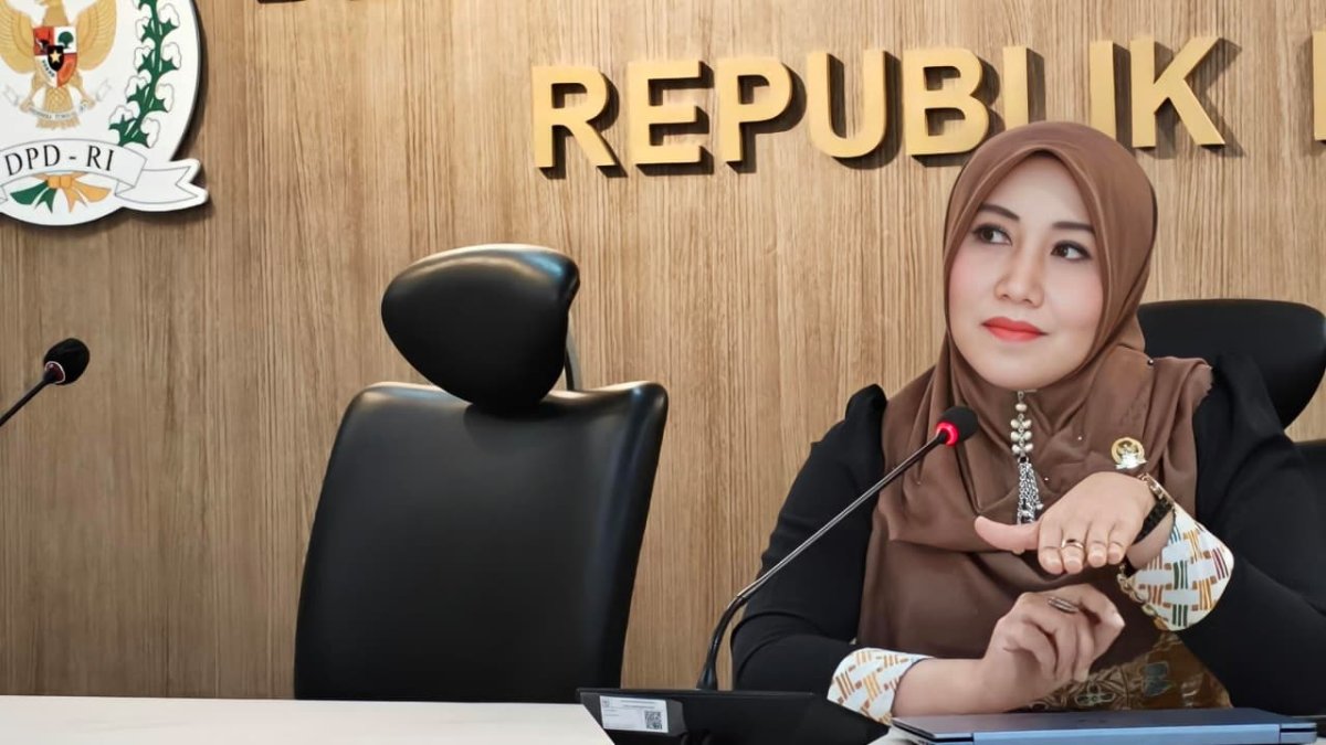 Senator Lia Istifhama Dorong Evaluasi Batas Belanja Pegawai 30 Persen APBD demi Tingkatkan Kualitas Guru dan ASN