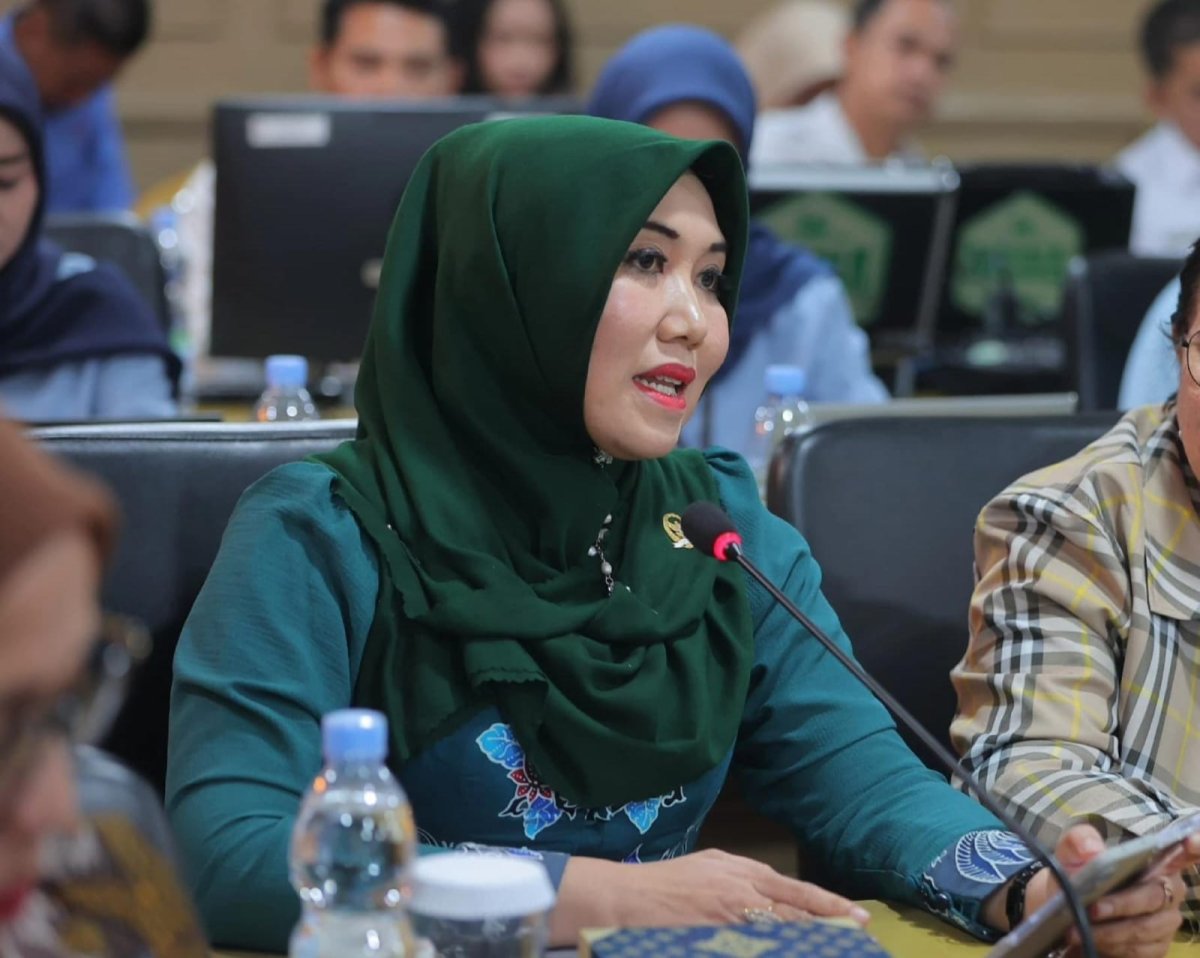 Prabowo Perintahkan Evaluasi MBG, Senator Lia: Bukti Presiden Sosok yang Aspiratif