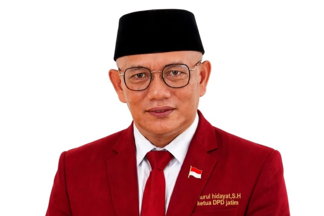Ketua DPD Madas Sedarah Jawa Timur, Nurul Hidayat, SH. (dok. Istimewa)