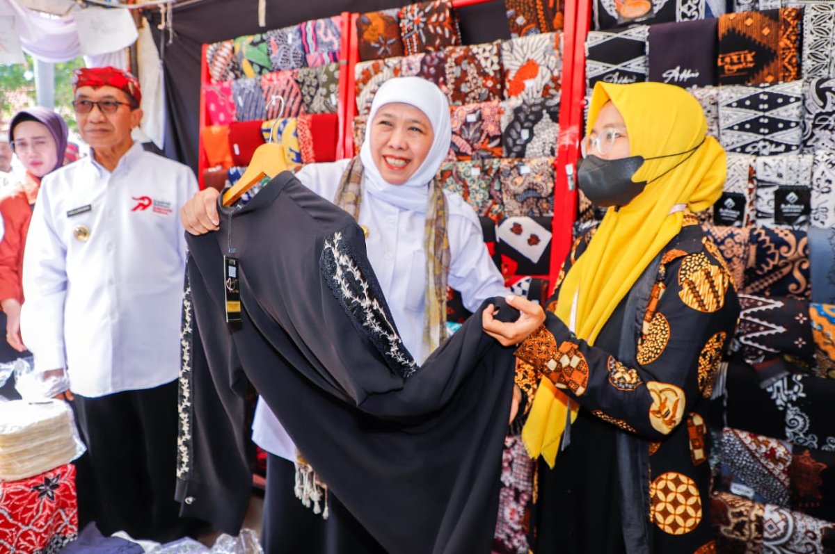 Gubernur Khofifah Buka Koperasi Explore 2026 di Pamekasan, Perkuat Koperasi dan UMKM sebagai Motor Ekonomi Rakyat