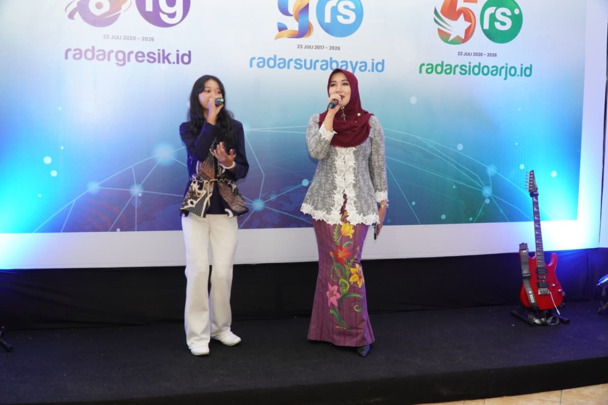 Tak Hanya Dekat Generasi Z, Senator Jatim Ning Lia Juga Akrab dengan Gen Alpha