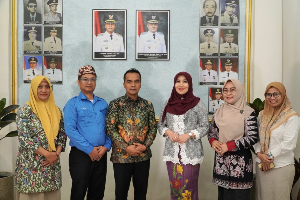 DPD RI Lia Istifhama Apresiasi Bupati Bangkalan Perkuat Rantai Pasok Pangan dari Hulu ke Hilir