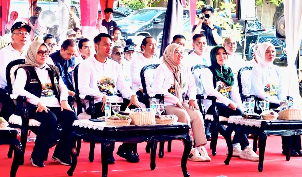 Hadiri Festival Mangrove ke-10 Tuban, Senator Lia Istifhama Ajak Masyarakat Jaga Ekosistem Pesisir