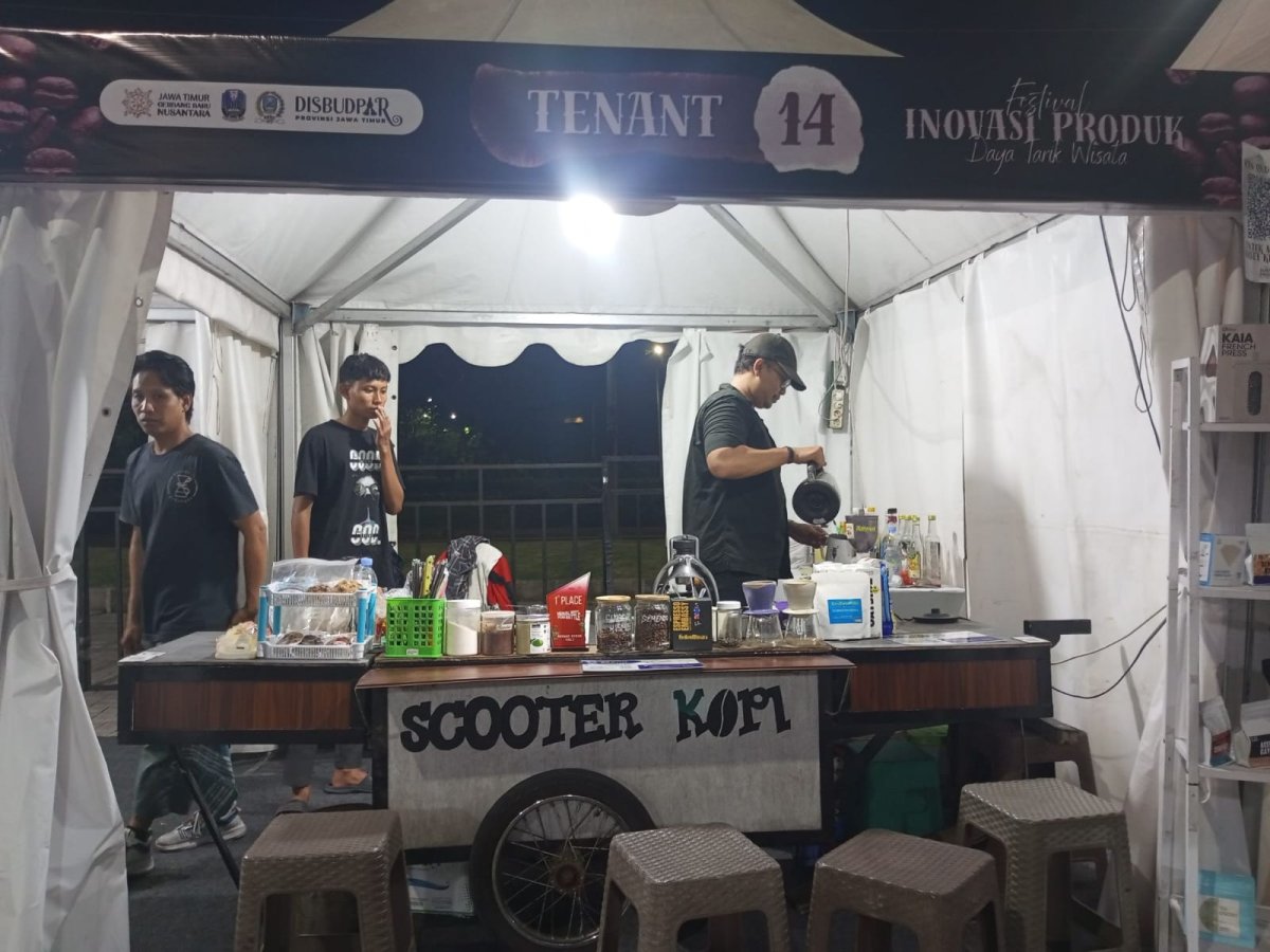 Produk Lokal Jadi Primadona, Festival Ekraf Jatim Buka Peluang Pasar Lebih Luas