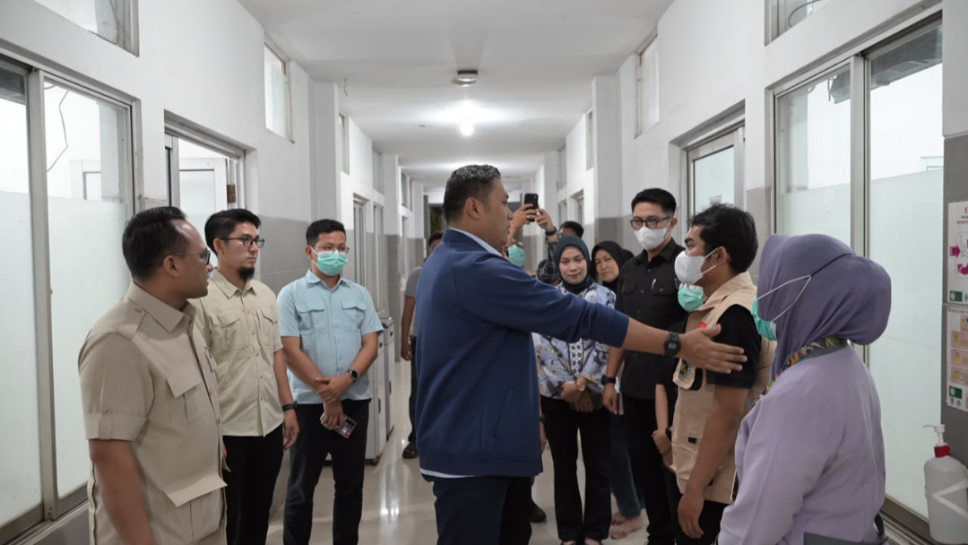 Sudaryono Turun Tangan Usai 707 Orang Diduga Keracunan MBG, BGN: Jika Lalai, SPPG Kami Suspend
