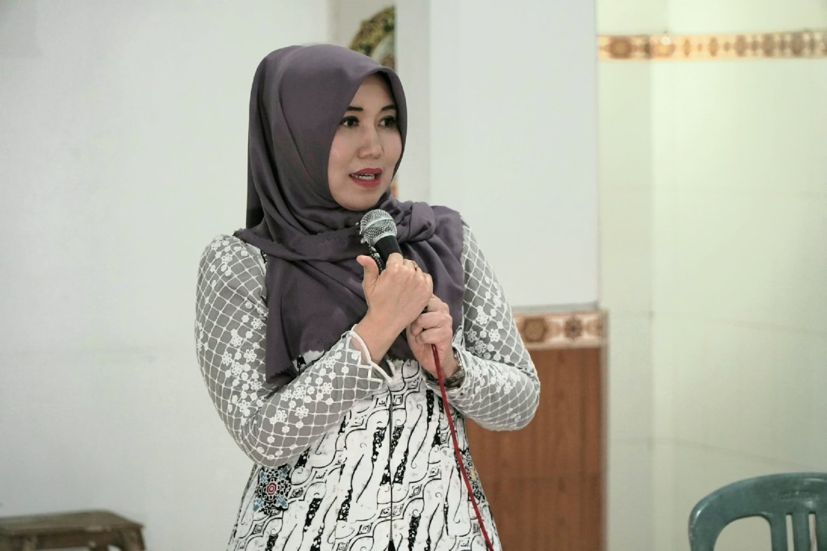 Senator Lia Istifhama Apresiasi WamenHAM Mugiyanto Kukuhkan 188 Penggerak HAM, Budaya HAM Didorong hingga Desa