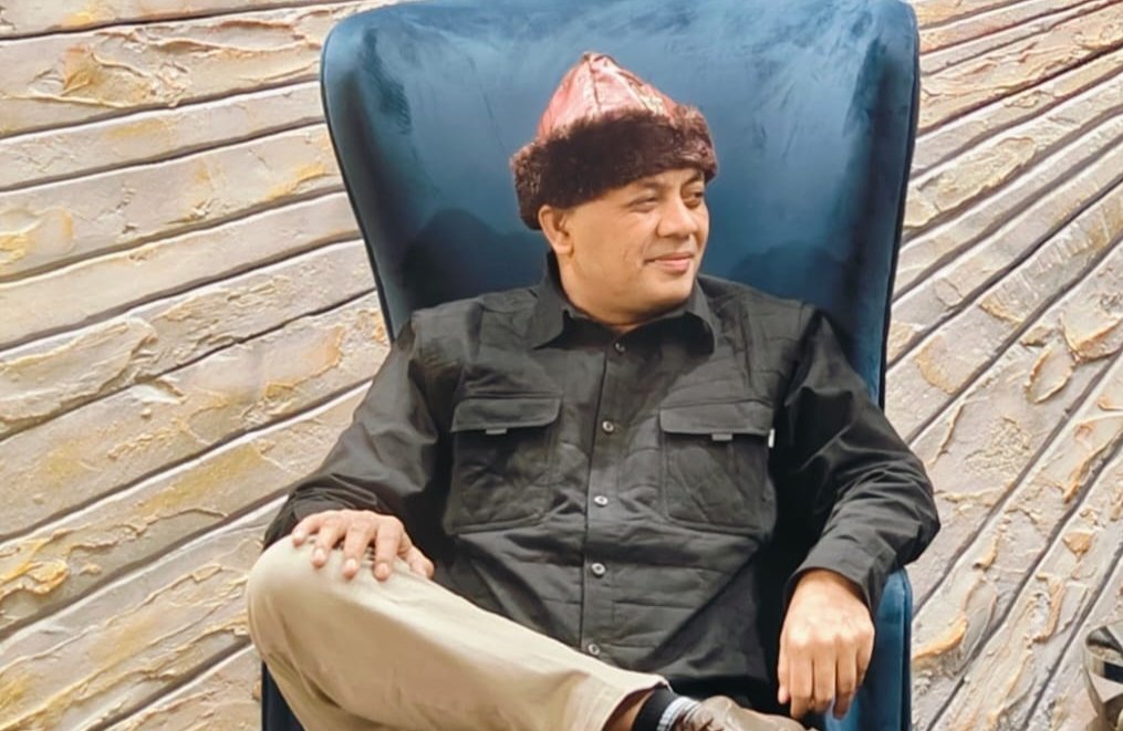 Firman Syah Ali, Aktivis NU/Aktivis 98/Aktivis Nasab Walisongo/Aktivis Olahraga. (Dok.Pribadi)