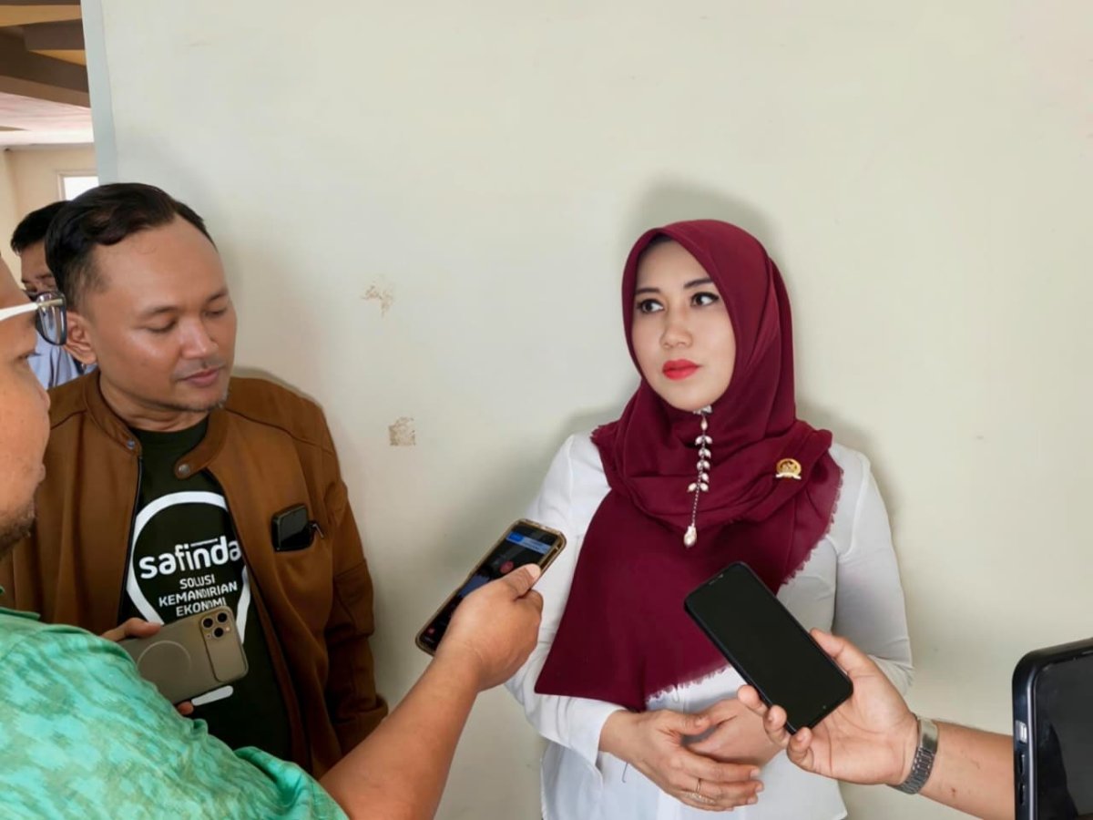 Ekonomi Jatim Naik 5,84 Persen, Senator Lia Istifhama Sebut Kinerja Khofifah Patut Diapresiasi