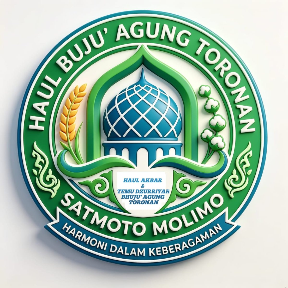 Manaqib Singkat Agung Toronan, Datuk Ulama-Umara Nusantara