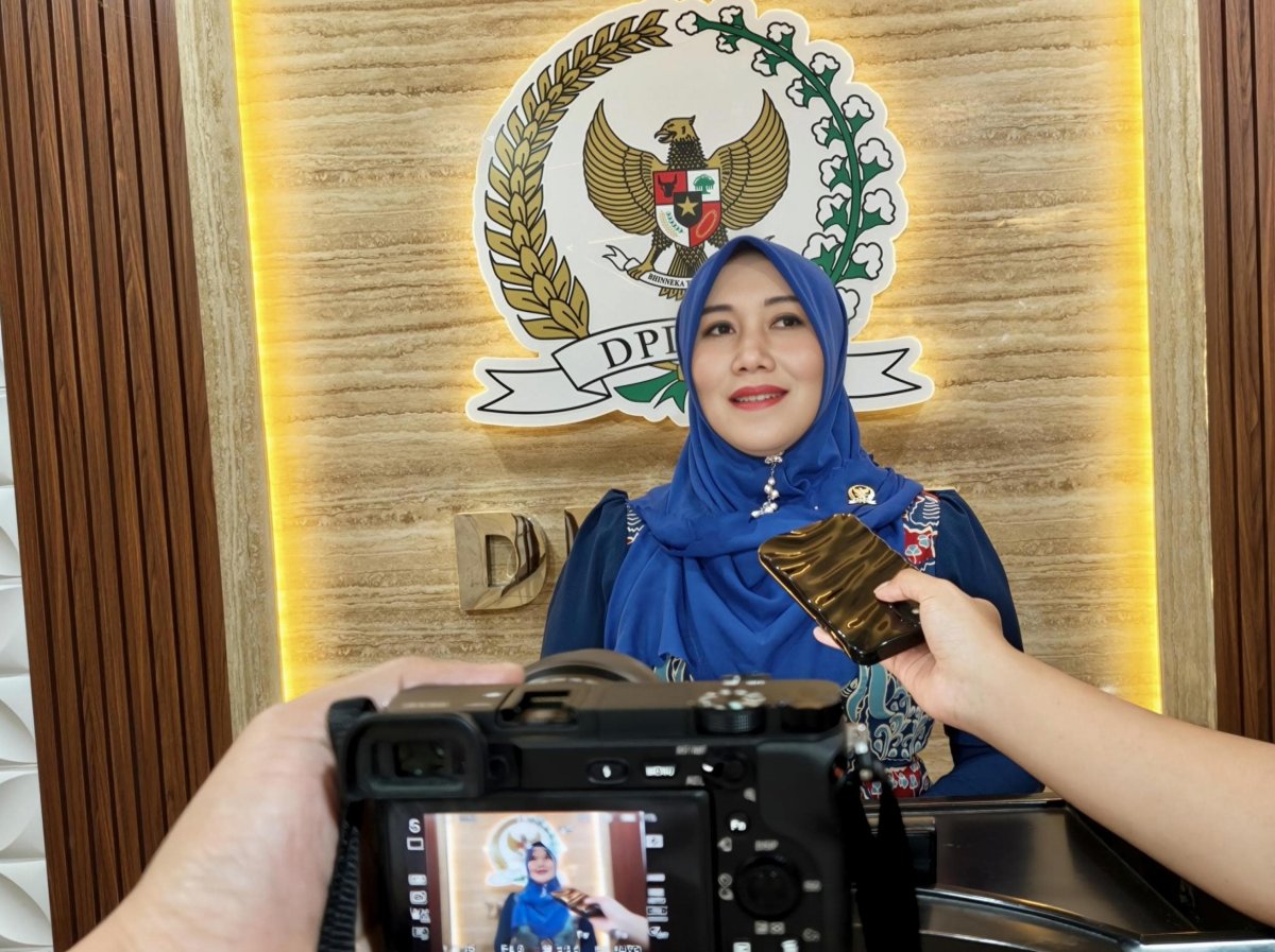 Senator Lia Istifhama Ajak Masyarakat Saksikan Sidang Tahunan MPR 14 Agustus, Momentum Kawal Arah Bangsa