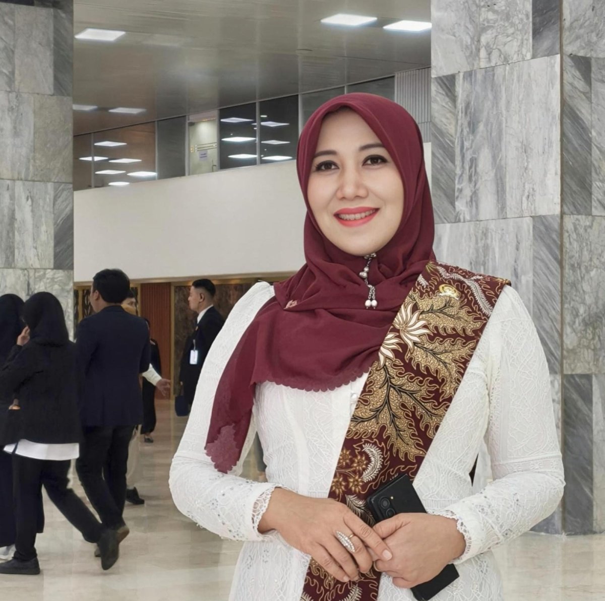 Sepakat dengan Presiden Prabowo, Senator Lia Istifhama Apresiasi Kinerja MA Wujudkan Peradilan Cepat