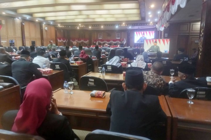 Pidato Kenegaraan Presiden Prabowo, DPRD Sidoarjo Tekankan Empat Pedoman Utama Pemerintahan