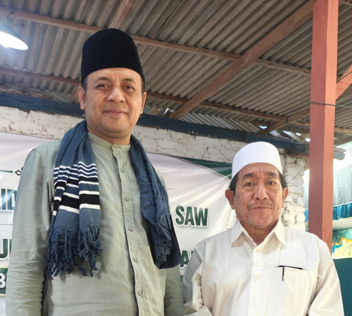 Getaran Nasionalisme dalam Haul Khotib Parangghan Sumenep