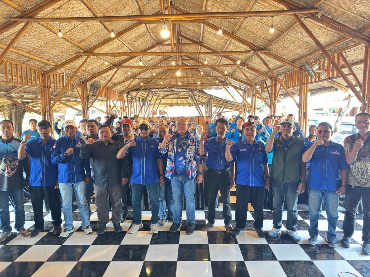 Warga Probolinggo Tumpah Ruah Ikuti Lomba Rakyat Demokrat, Kompak Beri Apresiasi kepada SBY-AHY