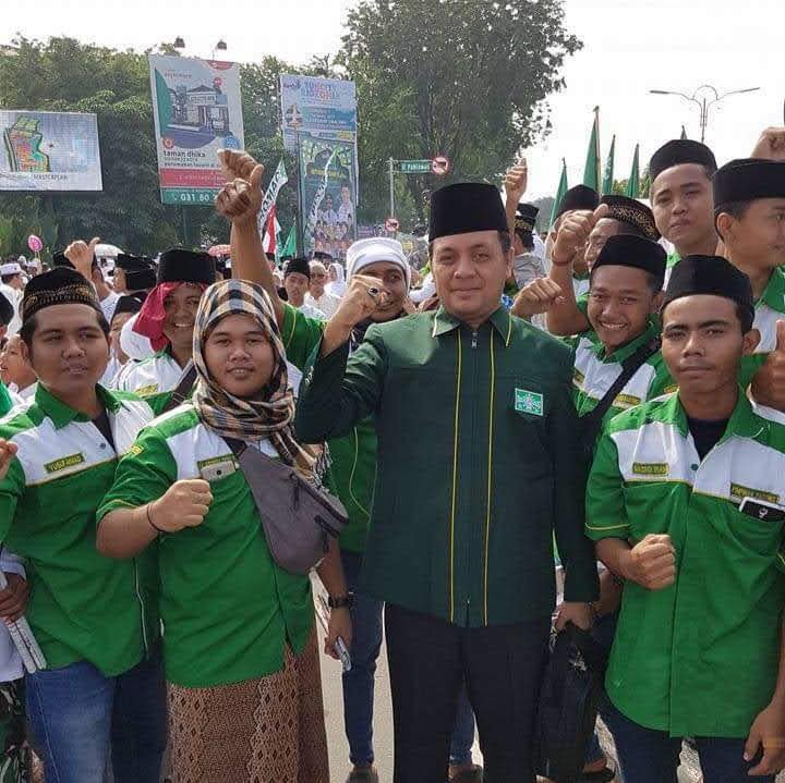 Firman Syah Ali, Pengurus Pusat Majelis Alumni IPNU/Panglima Nahdliyin Bergerak (NABRAK)/Ketua Umum KONU/Pengurus Pusat Asosiasi Dosen Pergerakan (ADP)/Wasekjen IKA PMII. (Dok. pribadi)