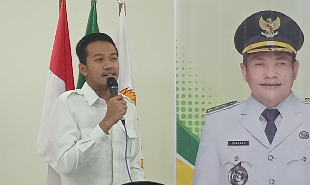 Rafi Wibisono Terpilih Aklamasi Jadi Ketua KONI Sidoarjo, Bidik Prestasi di Porprov Jatim 2027