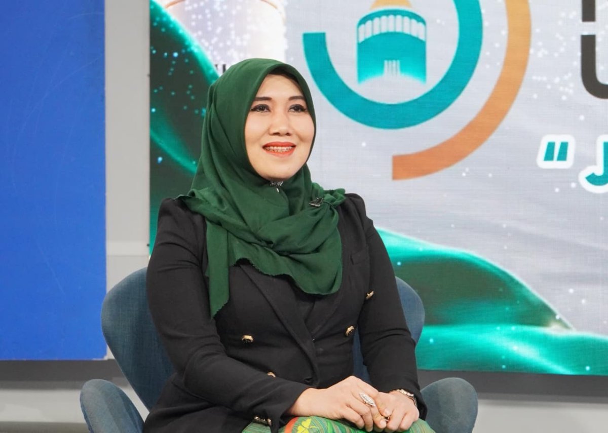 Muktamirin Berdatangan, Senator Lia Istifhama Sebut Muktamar NU Gerakkan Ekonomi dan Banjir Berkah untuk UMKM