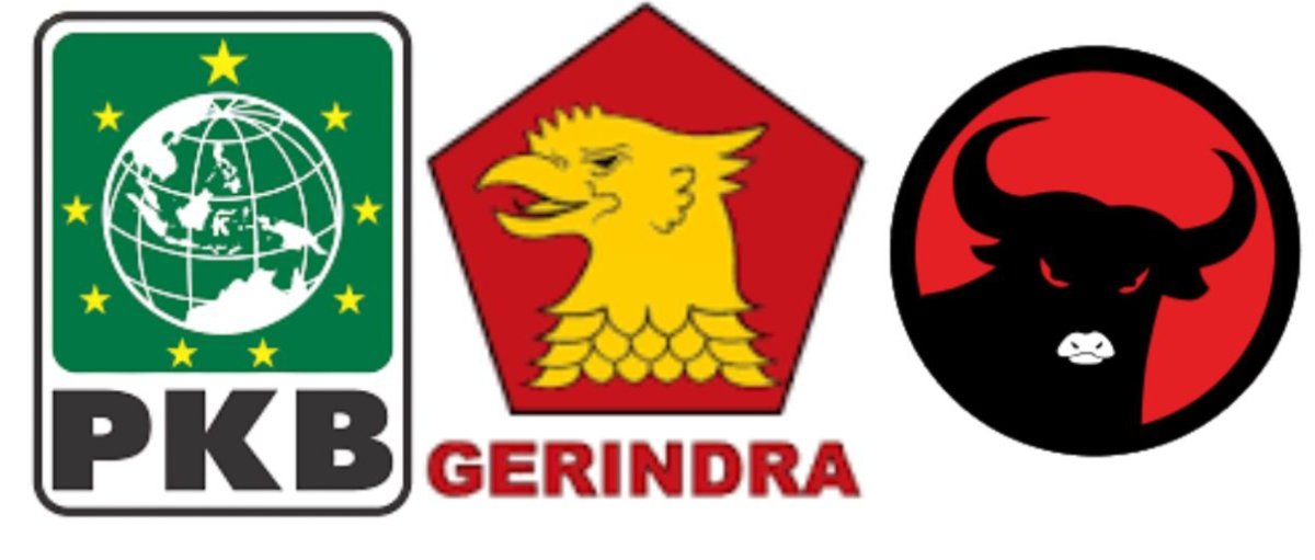 Survei ARCI: Gerindra Geser PDIP di Sidoarjo, PKB Masih Teratas