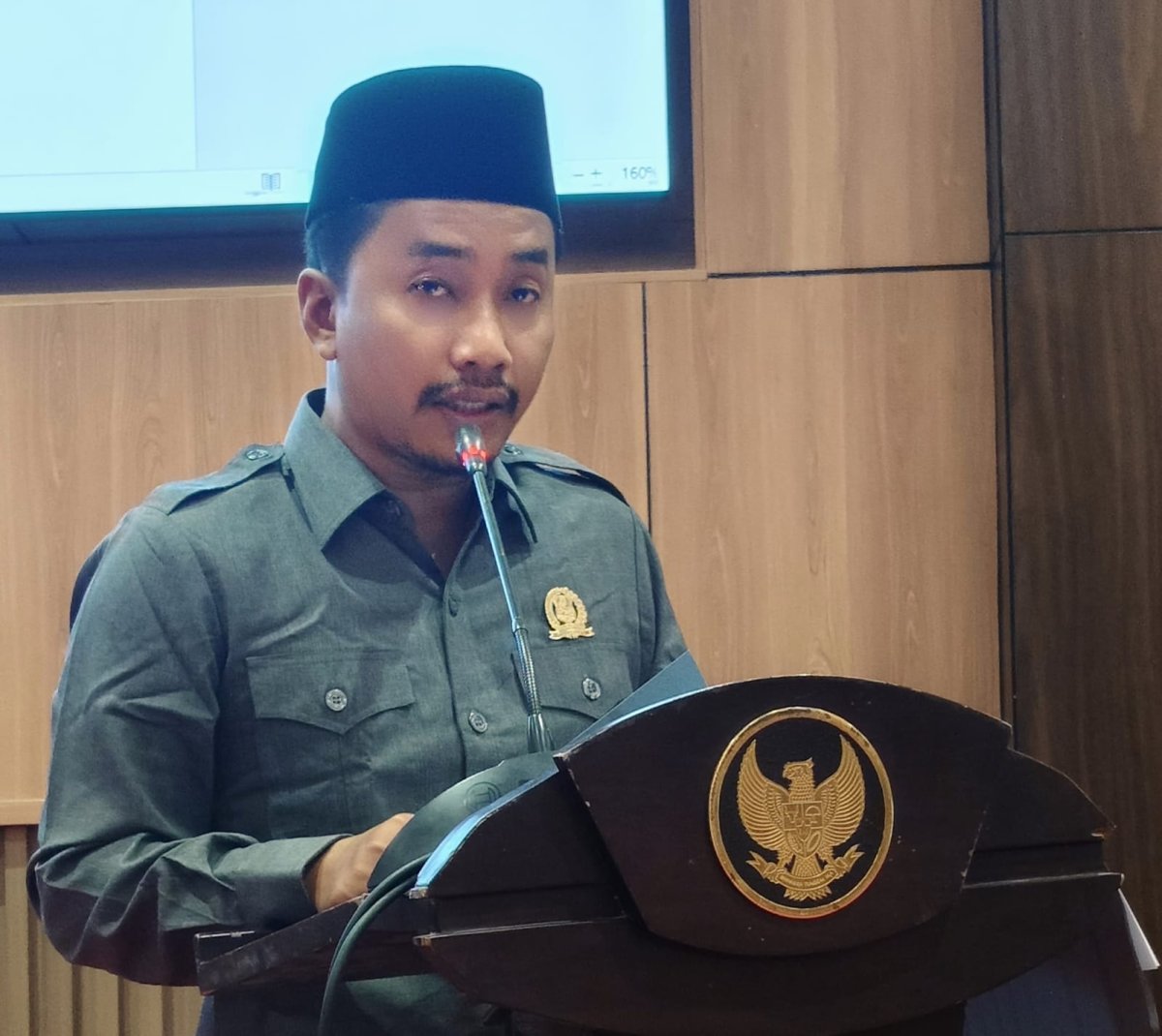 Juhairi DPRD Sumenep Apresiasi Komitmen Percepatan UU Perampasan Aset