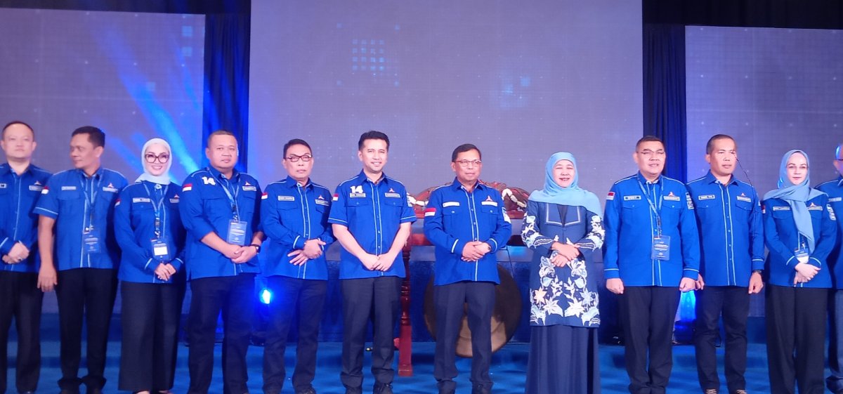 Aklamasi! Emil Dardak Jadi Calon Tunggal Ketua Demokrat Jatim, Didukung 40 Pemegang Hak Suara
