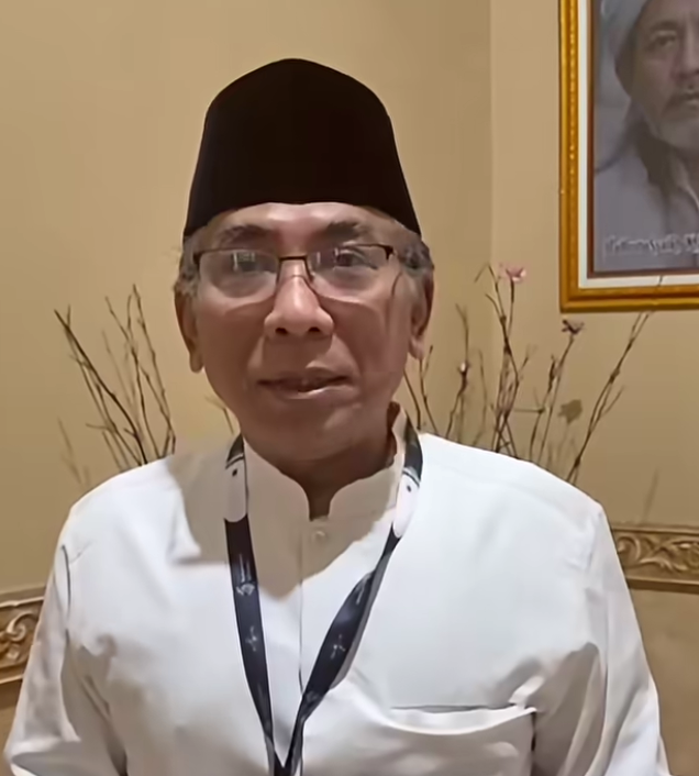 Gus Yahya Ucapkan Terima Kasih kepada Jajaran NU, Titip Pesan soal Masa Depan Organisasi