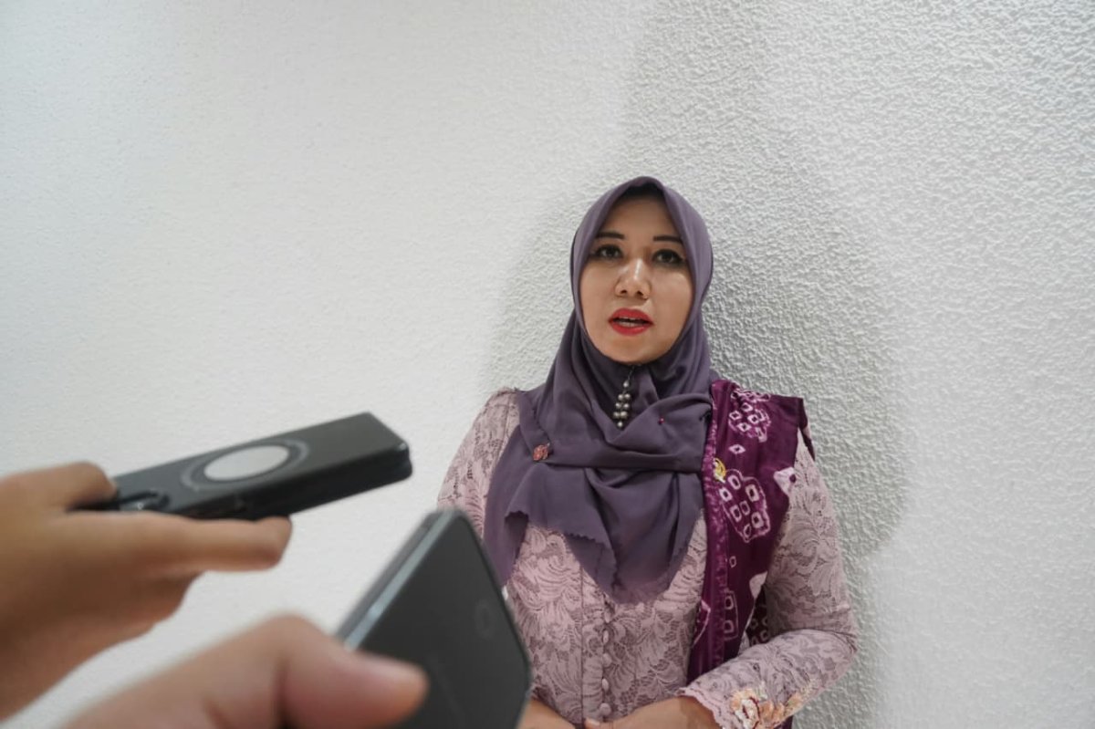 Ekonomi Jatim Tumbuh 5,84 Persen, Senator Lia Istifhama Dorong Perluasan Lapangan Kerja dan Penguatan SDM