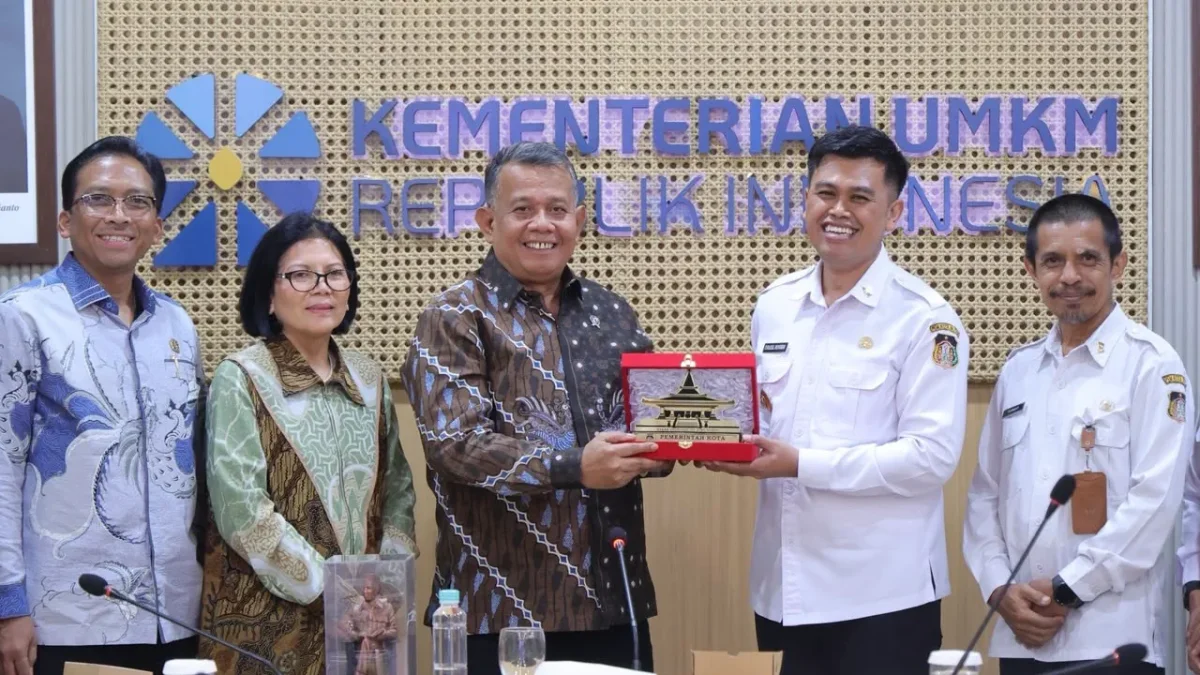 Mas Ibin Dorong UMKM Blitar Naik Kelas Lewat Sinergi dengan Pemerintah Pusat