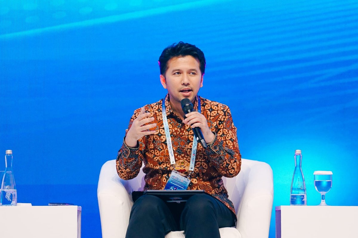 Forum FEKDI x IFSE 2026, Plt. Gubernur Emil Dorong Digitalisasi Berujung pada Nilai Ekonomi