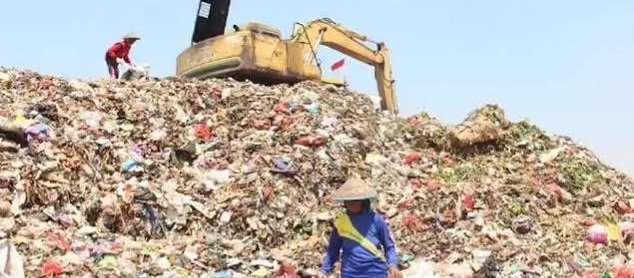 Tunggakan Empat TPS 3R ke TPA Griyo Mulyo Jabon Sidoarjo Capai Rp1,13 Miliar