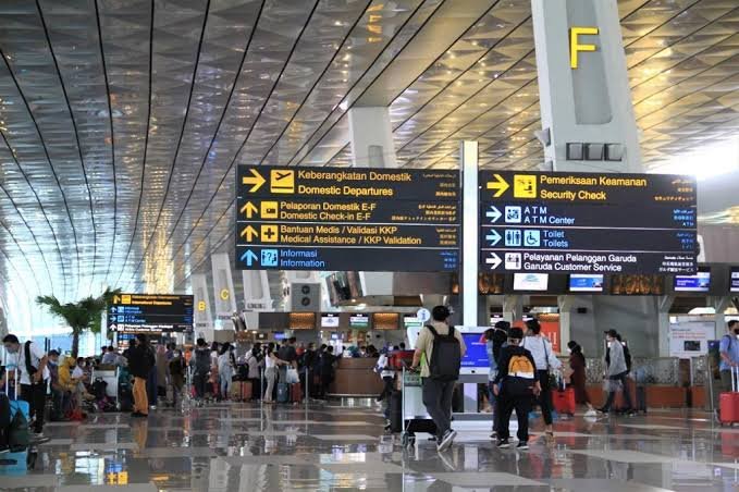 8 Bandara Ditutup Sementara Imbas Abu Vulkanik Gunung Anak Krakatau, Ini Daftarnya
