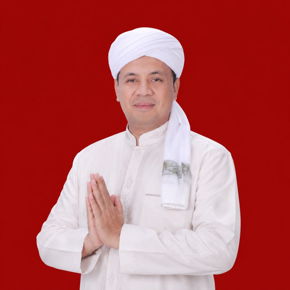 Salah satu  Rombongan Liar (Romli) Muktamar ke-35 NU Firman Syah Ali. (Dok. Pribadi)