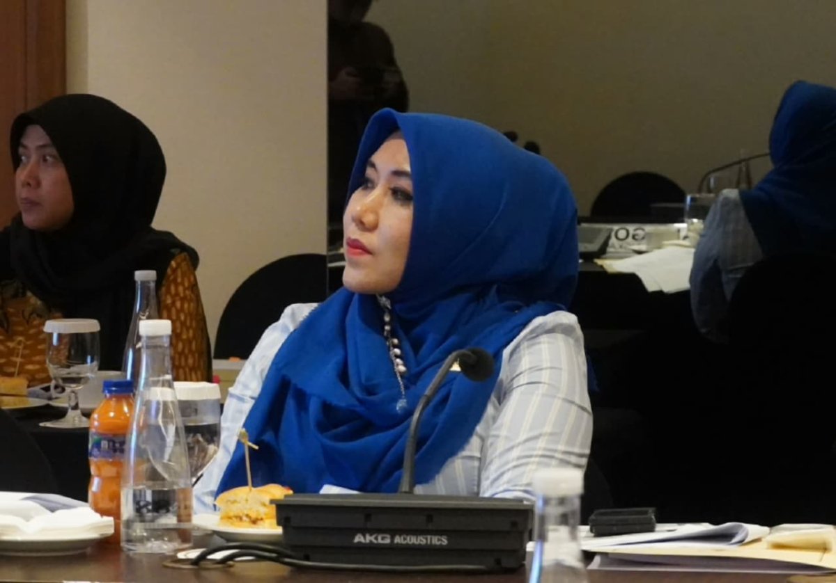 RUU Perampasan Aset Disorot, Senator Lia Istifhama Minta Pengawasan Penegak Hukum Diperkuat