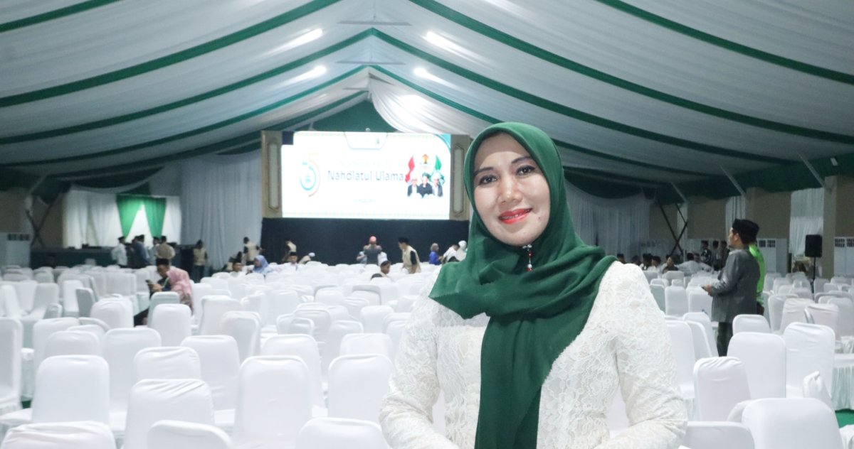 Berkah Muktamar NU ke-35, Ning Lia Kisahkan Jasa Pijat Tunanetra Raup Belasan Juta