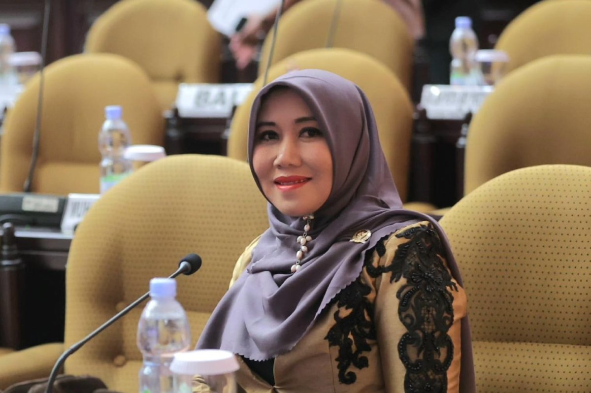 Kasus Keracunan MBG Jadi Sorotan, Senator Lia Istifhama Dukung Pemprov Jatim Evaluasi Pengelola SPPG