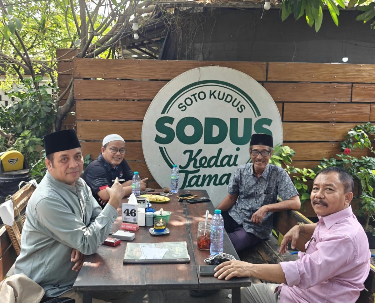 Aktivis Jatim Mematangkan Nama-nama Kader NU untuk Pilgub 2029. (Dok. Pribadi)
