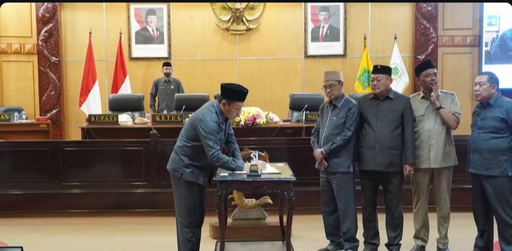 Tiga Raperda Strategis Masuk Paripurna DPRD Sidoarjo, Ini Rinciannya