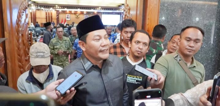 P-APBD Sidoarjo 2026 Disepakati, Bupati Subandi: Mari Kita Koreksi Kembali