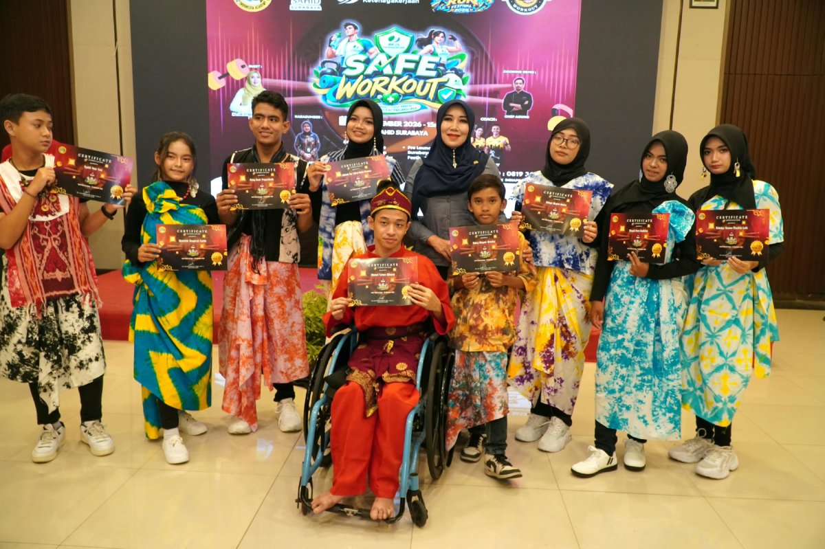 Senator Lia Istifhama Berbagi Keceriaan Bersama Anak Spesial, Suasana Penuh Kehangatan