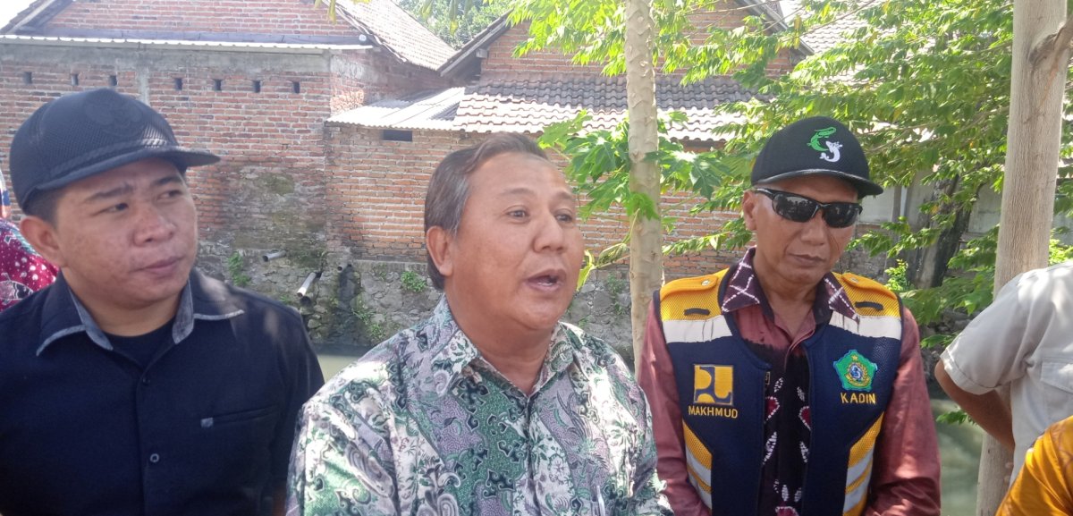 Komisi C DPRD Sidoarjo Soroti Jalan Karangbong yang Sempit dan Kerap Dilintasi Truk